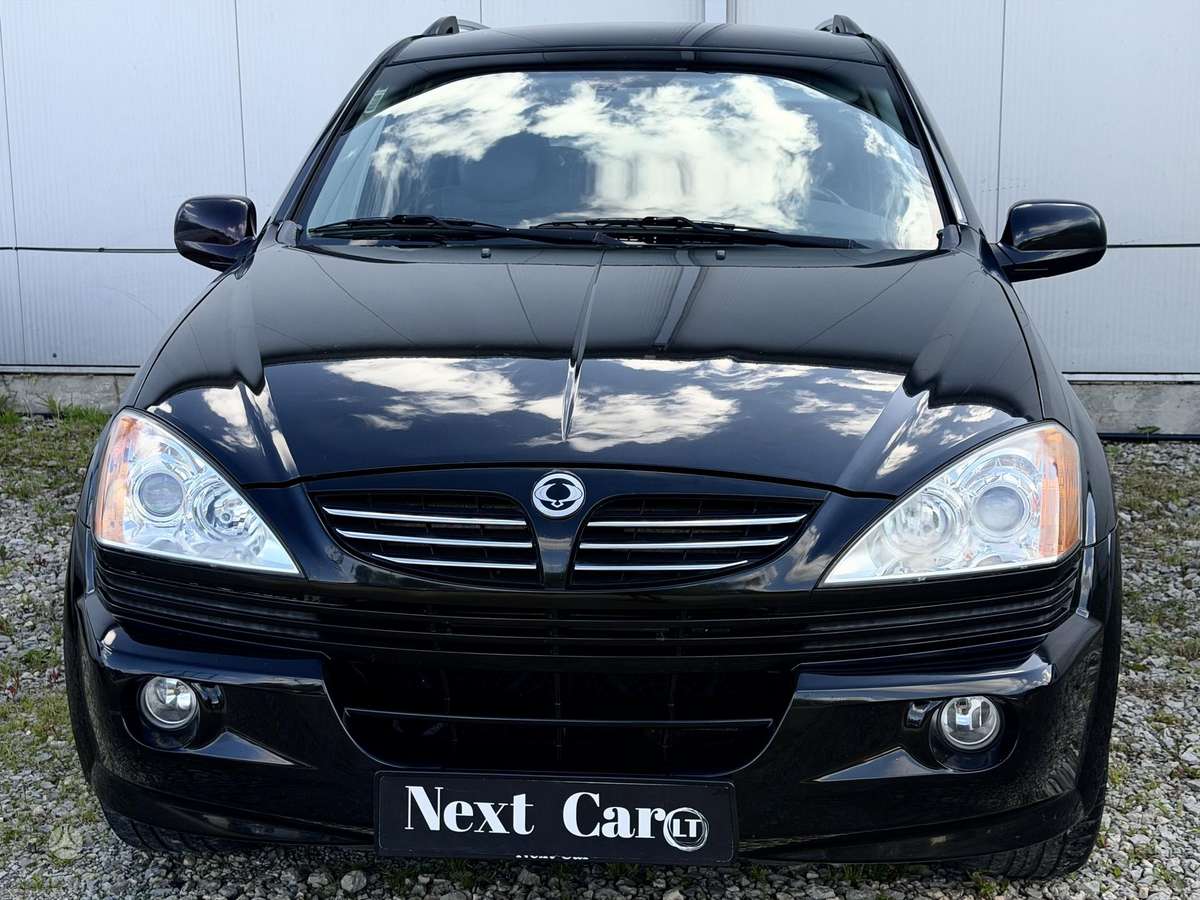 SsangYong Kyron - 2