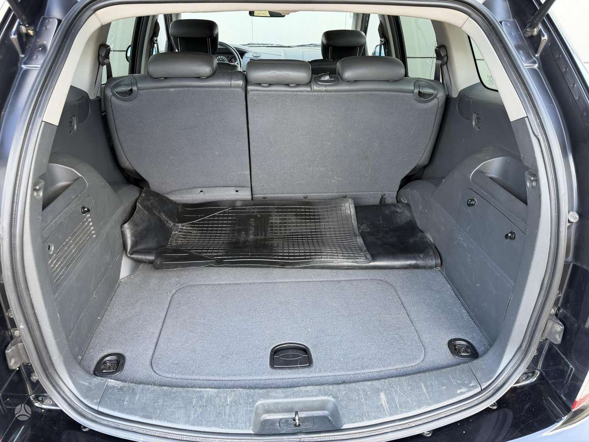 SsangYong Kyron - 7