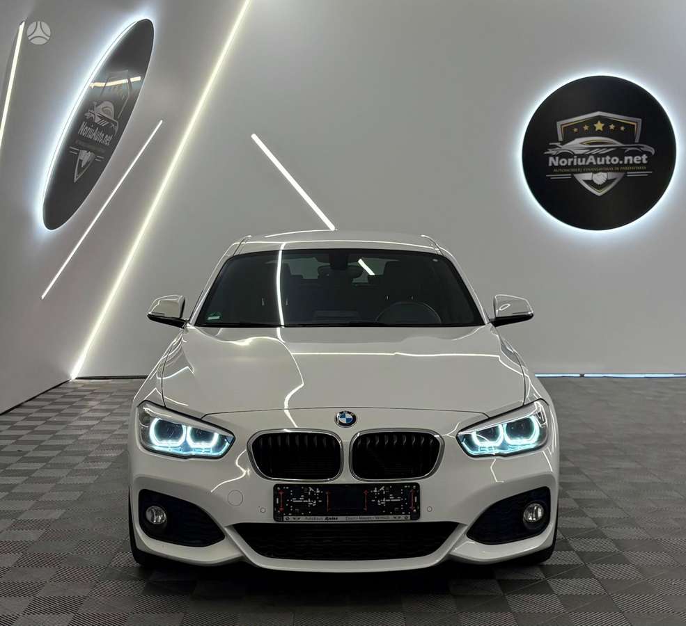 BMW 120, 2.0 l., hatchback