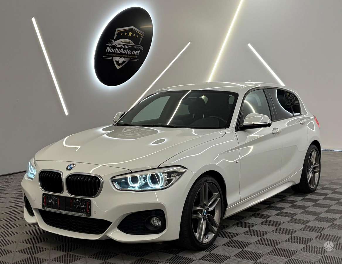 BMW 120, 2.0 l., Хэтчбек
