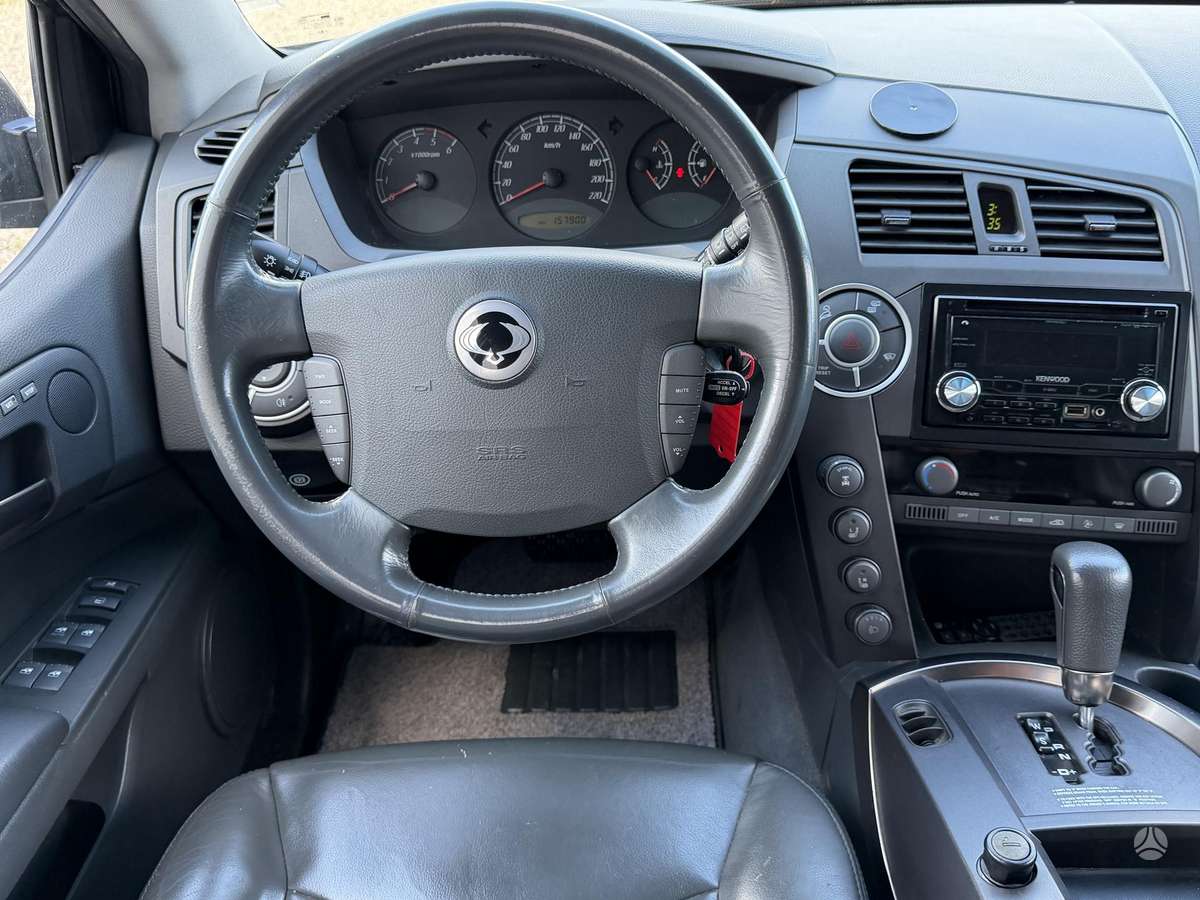 SsangYong Kyron - 8