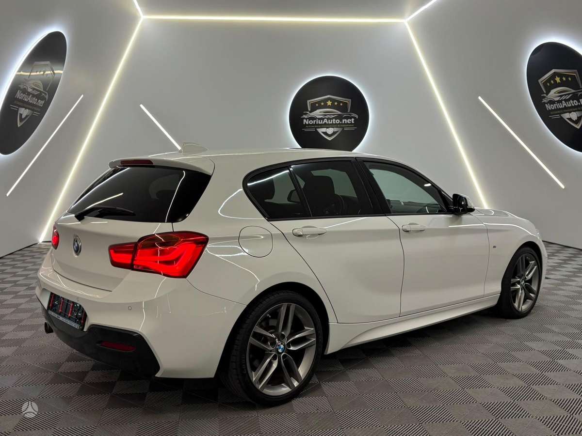 BMW 120, 2.0 l., Хэтчбек