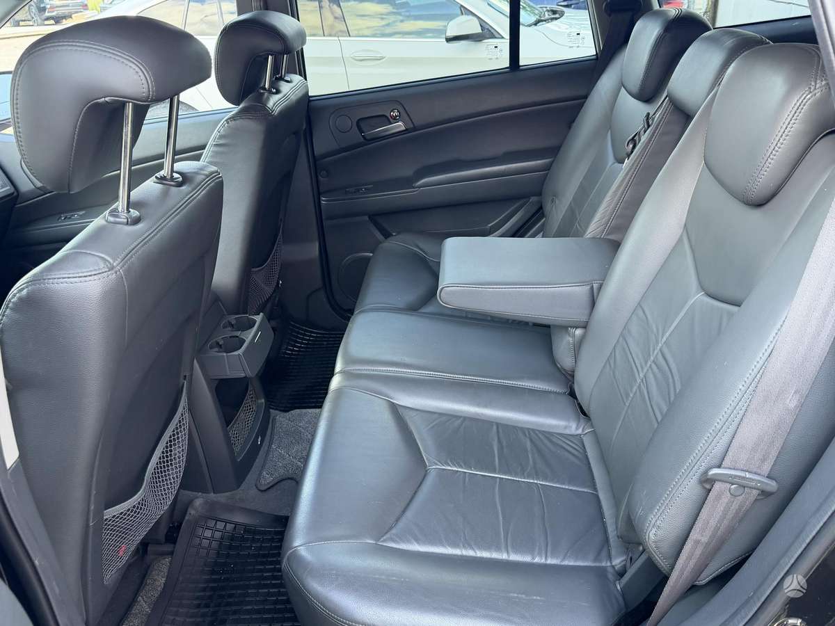 SsangYong Kyron - 9
