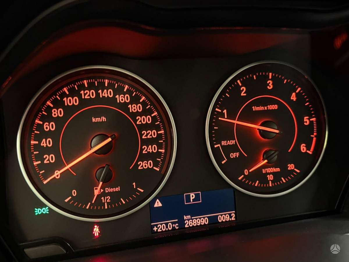 BMW 120, 2.0 l., Хэтчбек