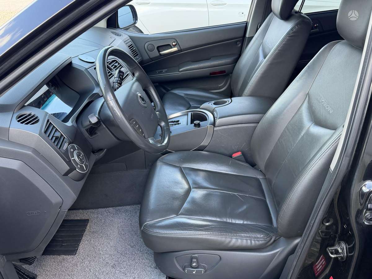 SsangYong Kyron - 10