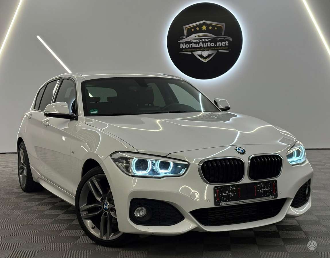 BMW 120, 2.0 l., Хэтчбек