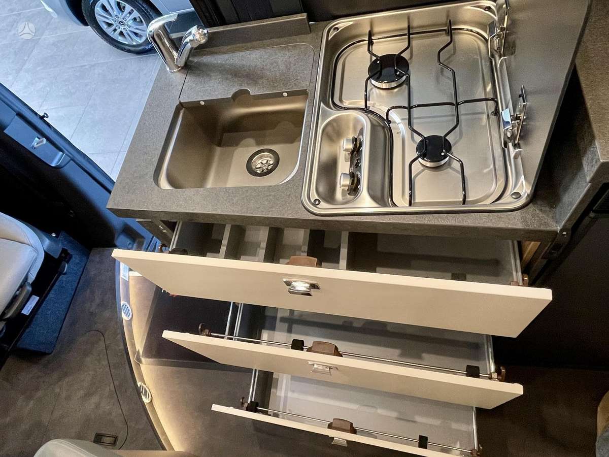 Carthago Malibu genius performance 4×4, campers