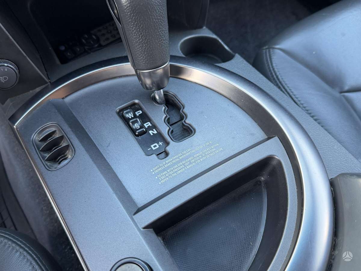 SsangYong Kyron - 12