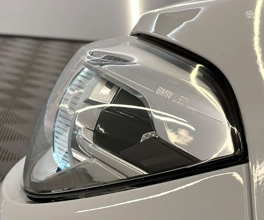 BMW 120, 2.0 l., Хэтчбек