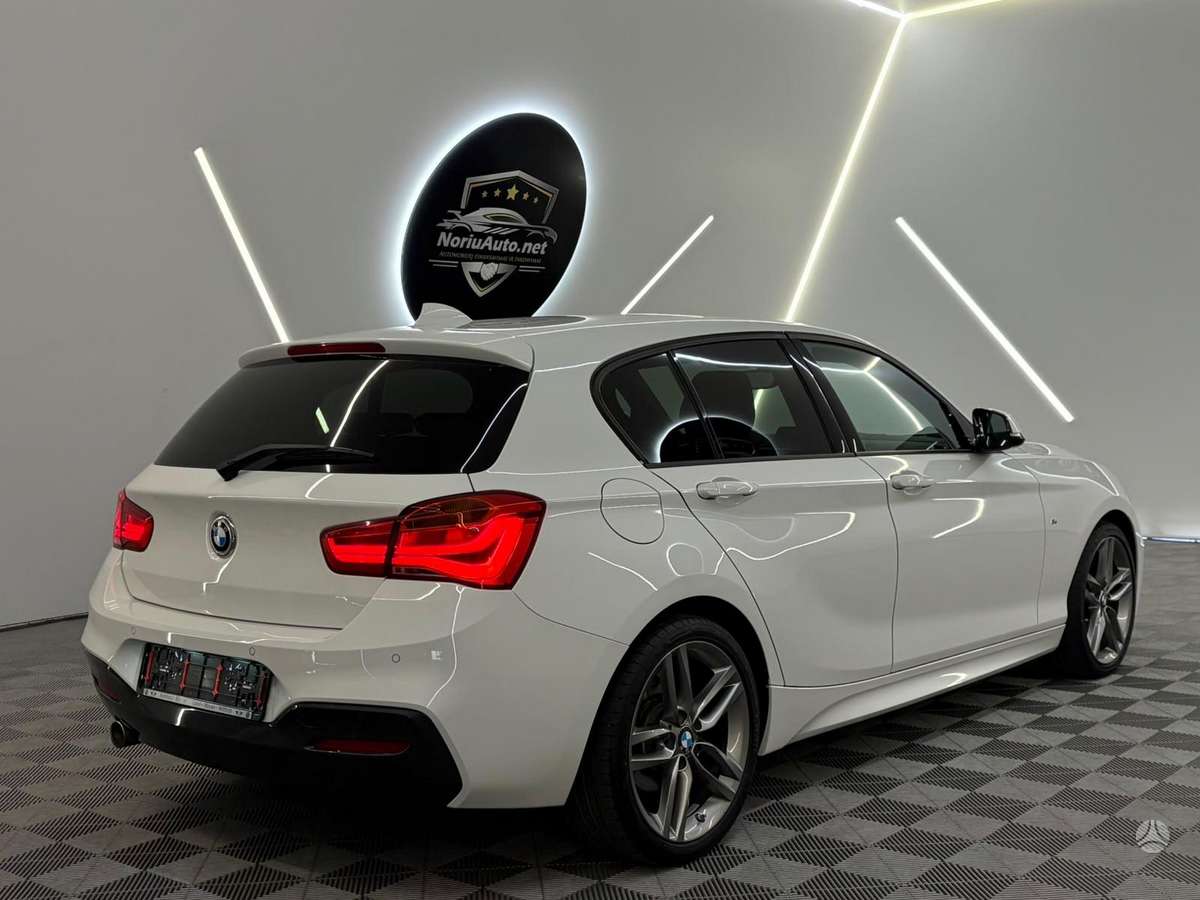 BMW 120, 2.0 l., Хэтчбек