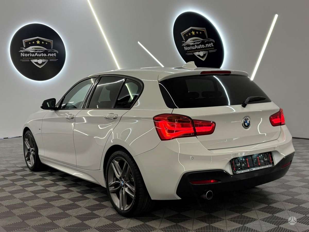BMW 120, 2.0 l., Хэтчбек