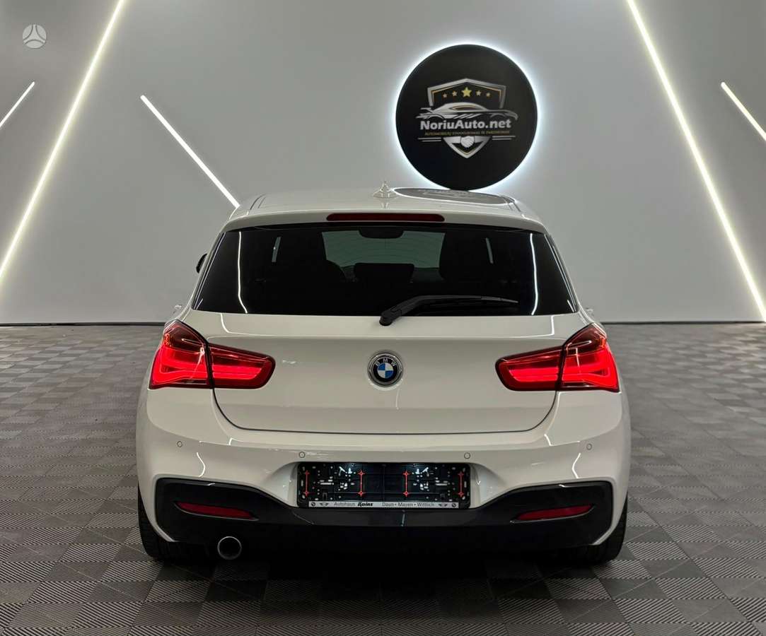 BMW 120, 2.0 l., Хэтчбек