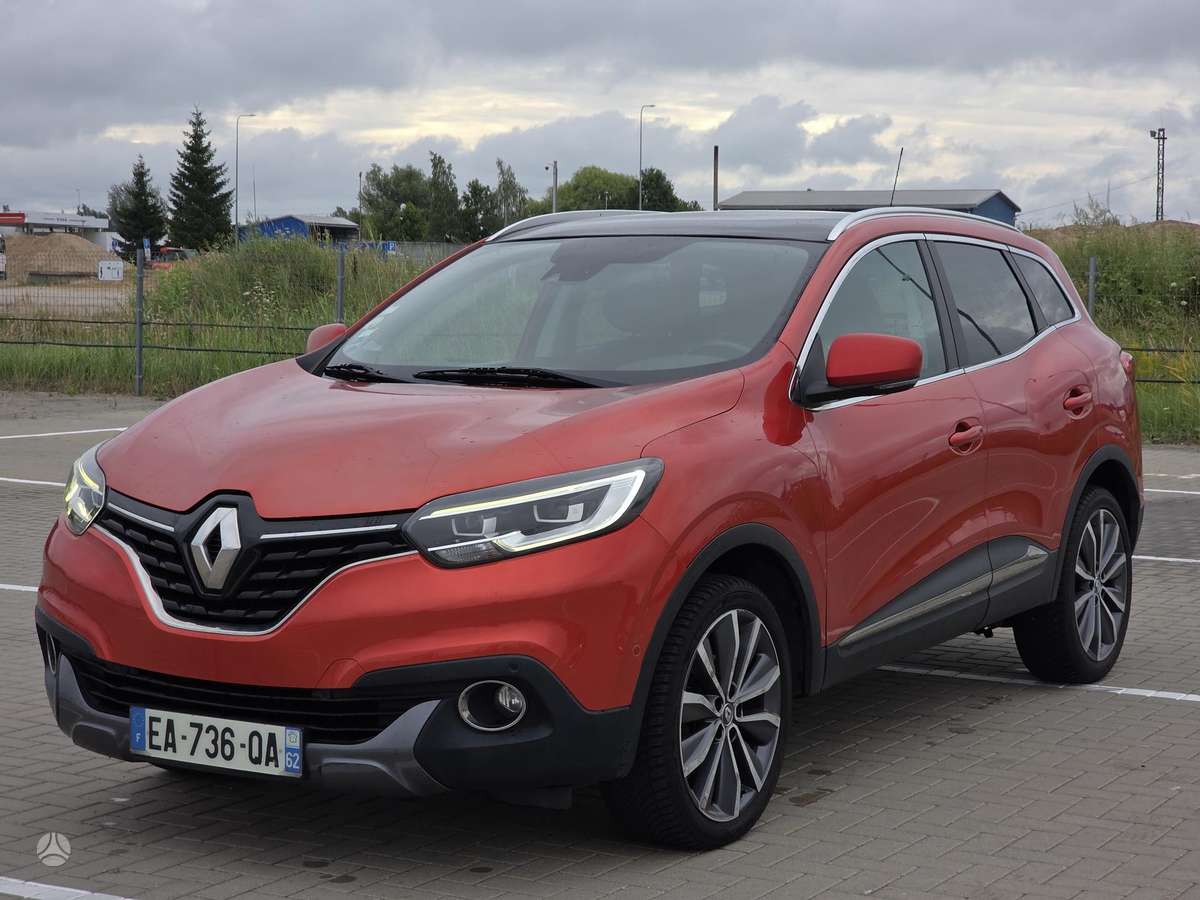 Renault Kadjar - 1