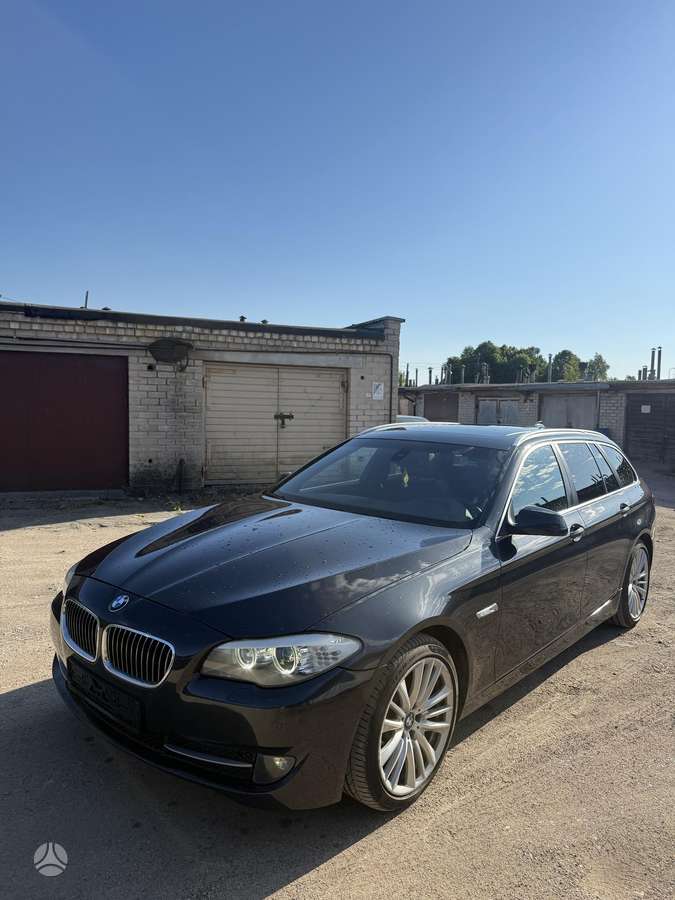 BMW 520, 2.0 l., universalas