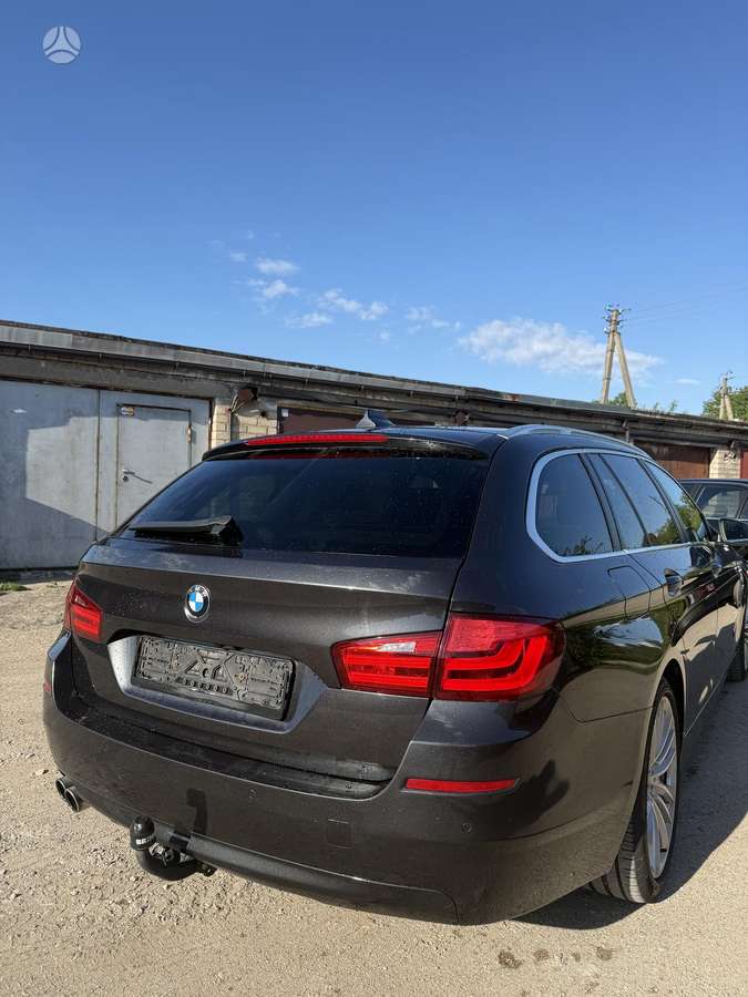 BMW 520, 2.0 l., universalas