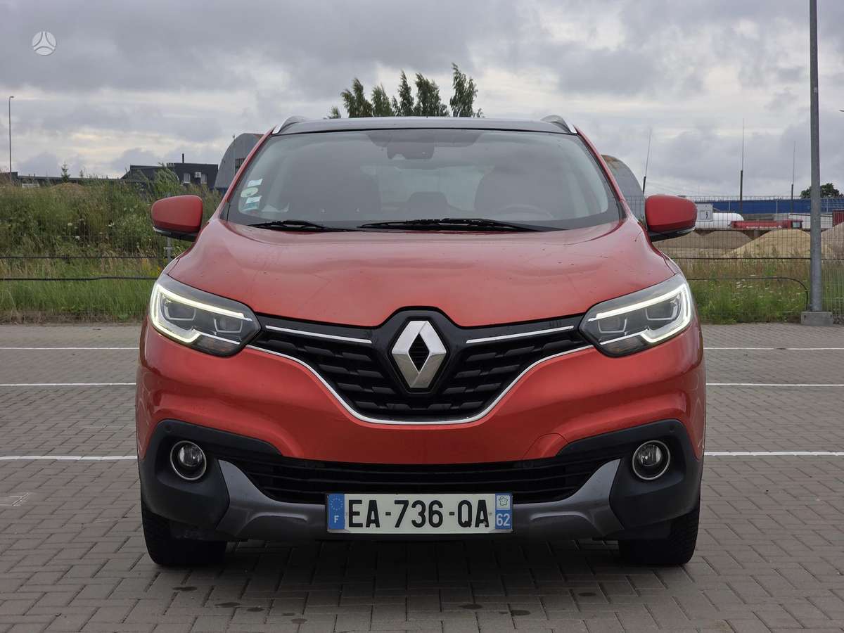 Renault Kadjar - 2