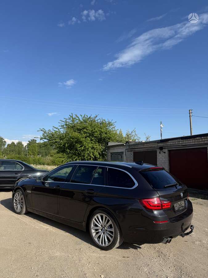 BMW 520, 2.0 l., universalas