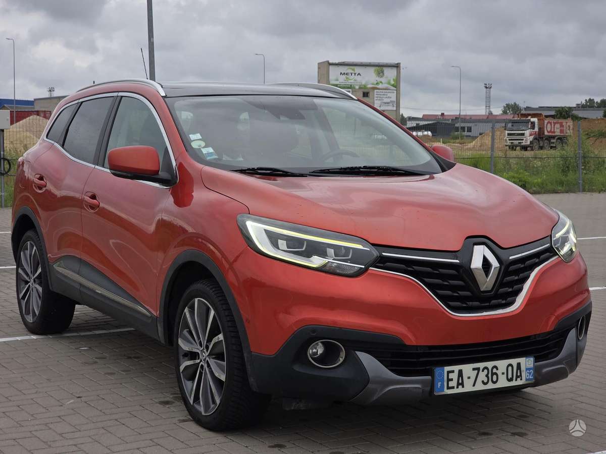 Renault Kadjar - 3