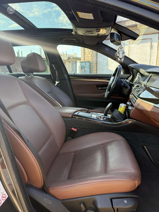 BMW 520, 2.0 l., universalas
