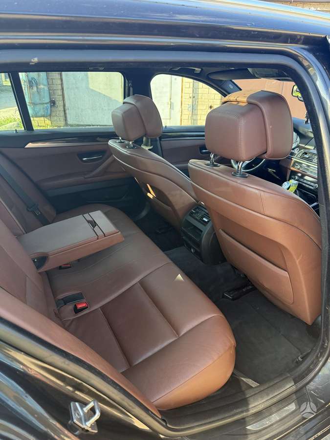 BMW 520, 2.0 l., universalas