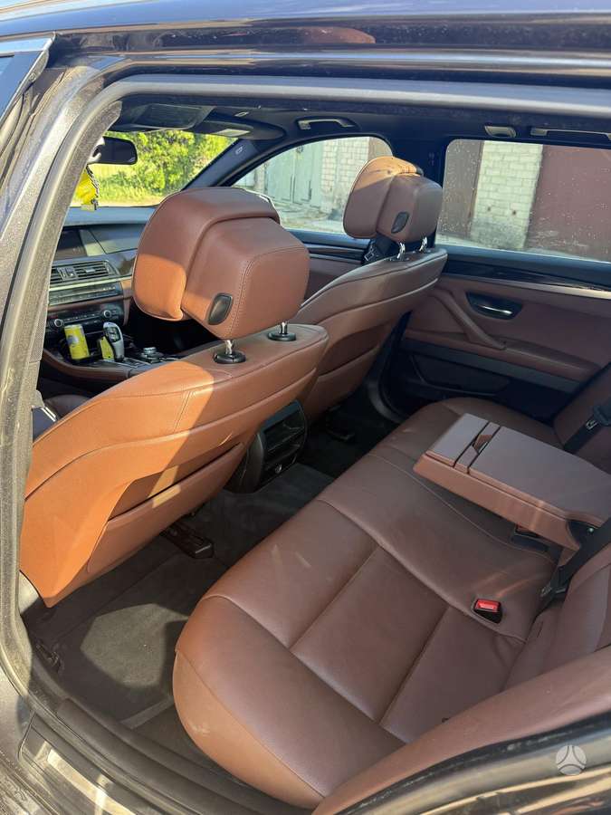 BMW 520, 2.0 l., universalas