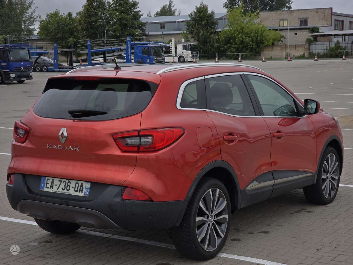 Renault Kadjar - 5