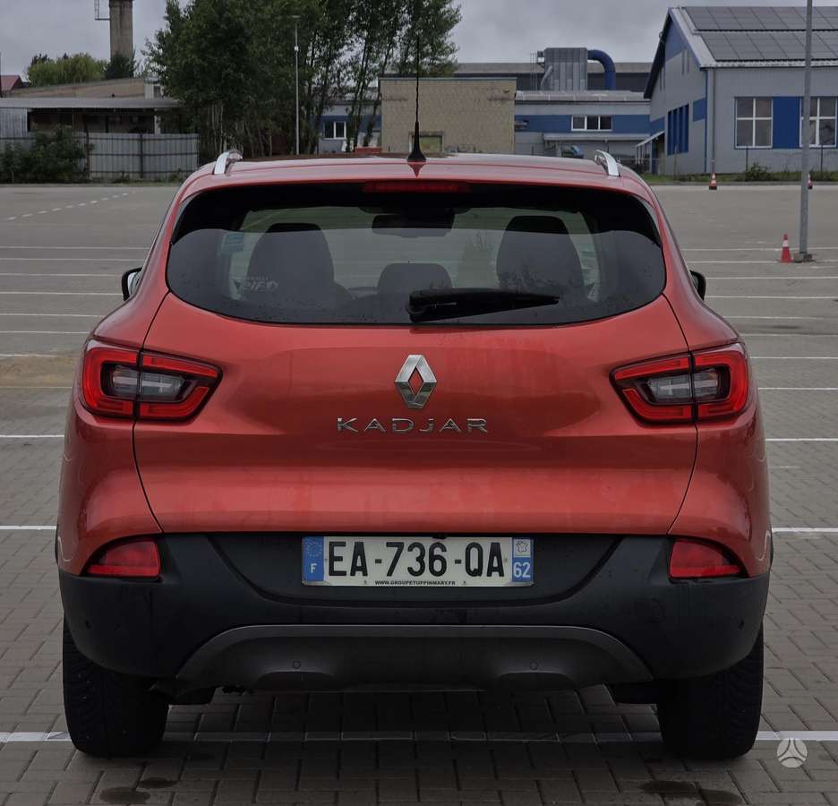 Renault Kadjar - 6