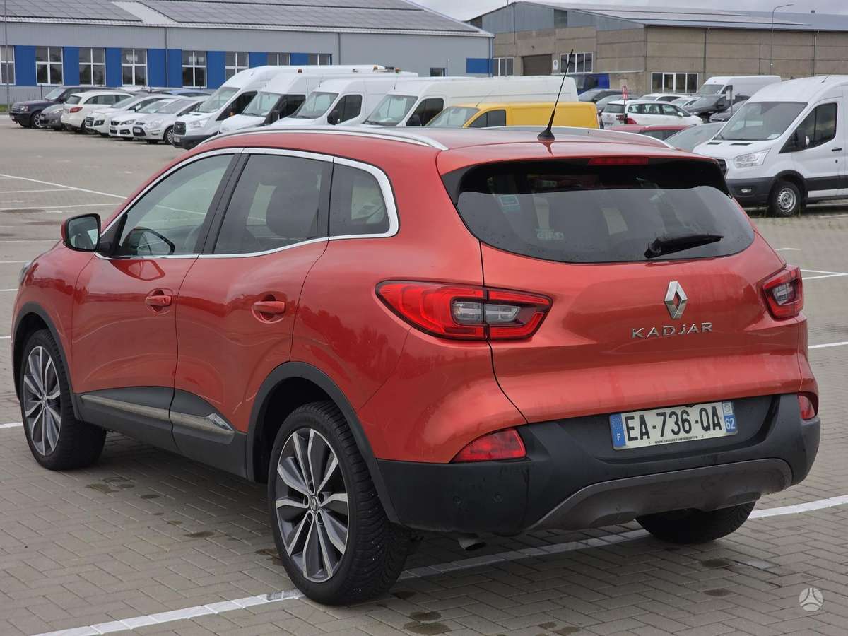 Renault Kadjar - 7