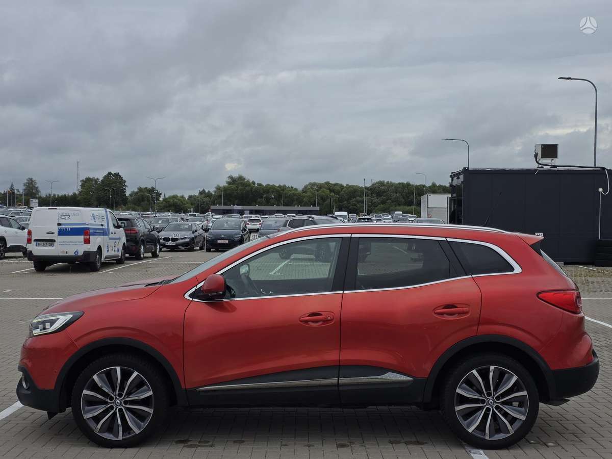 Renault Kadjar - 8