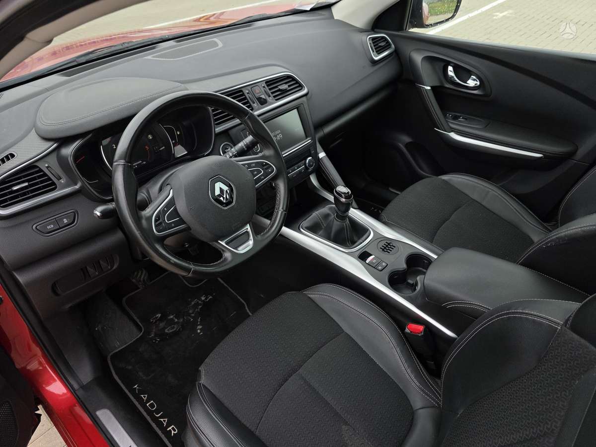 Renault Kadjar - 10