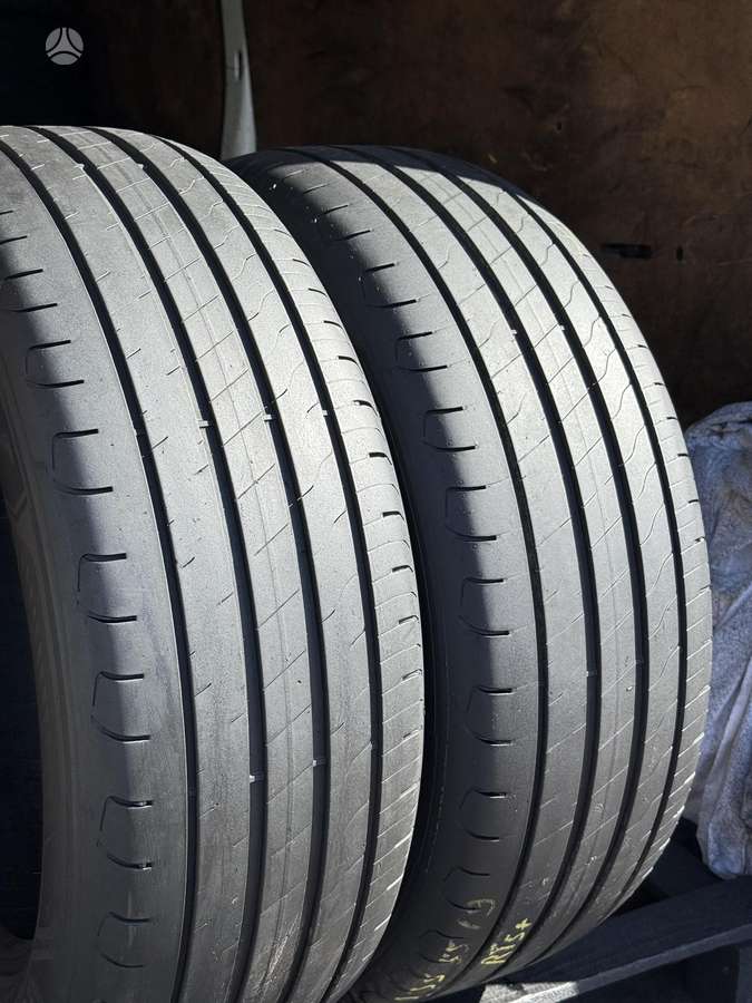 Goodyear EFFICIENTGRIP 2 SUV, vasarinės 235/55 R19
