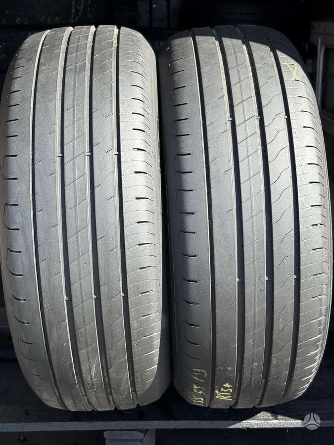 Goodyear EFFICIENTGRIP 2 SUV, summer 235/55 R19
