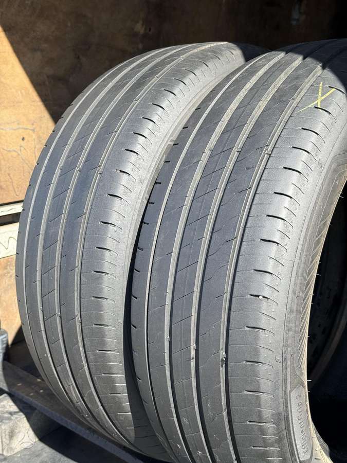 Goodyear EFFICIENTGRIP 2 SUV, vasarinės 235/55 R19
