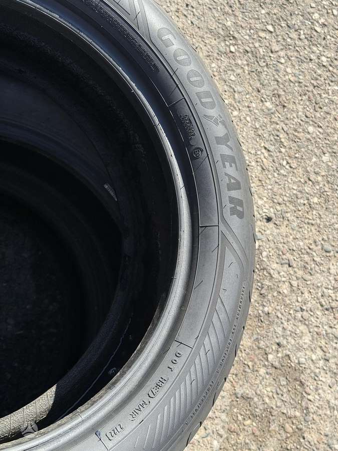 Goodyear EFFICIENTGRIP 2 SUV, summer 235/55 R19