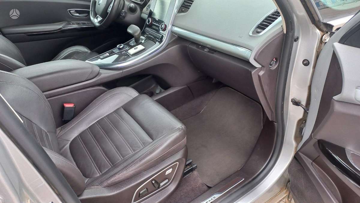 Renault Espace, 1.6 l., Минивэн