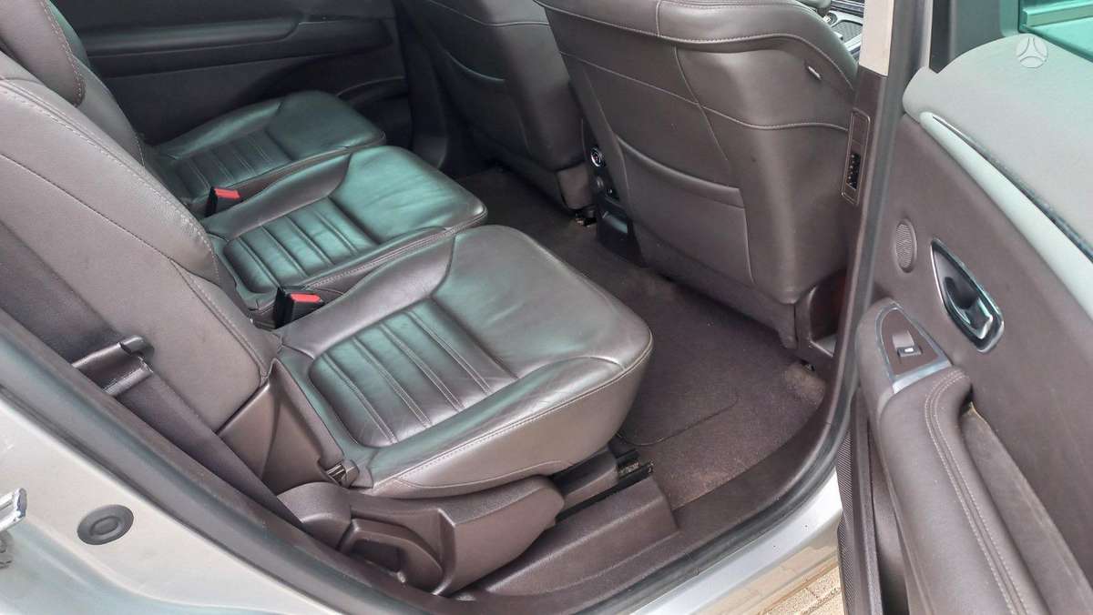Renault Espace, 1.6 l., mpv / minivan