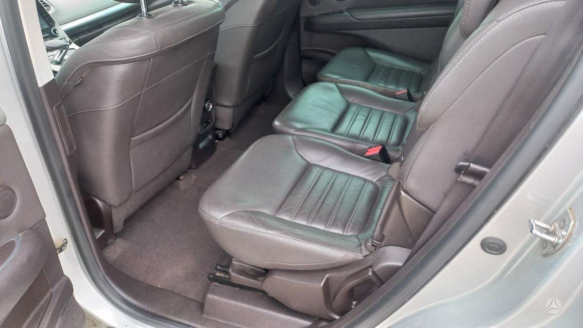 Renault Espace, 1.6 l., Минивэн
