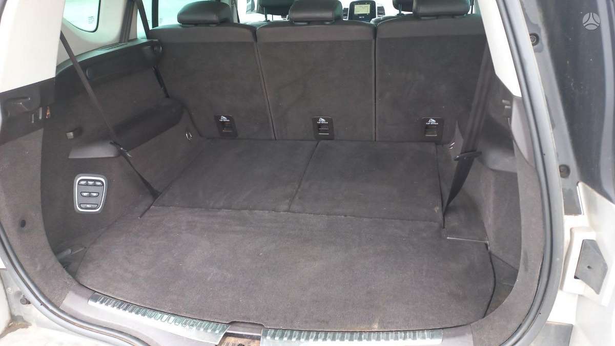 Renault Espace, 1.6 l., mpv / minivan