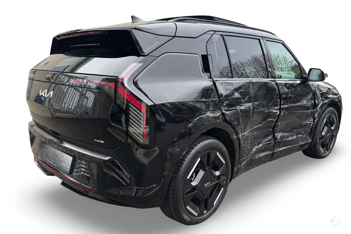 Kia EV3 по частям