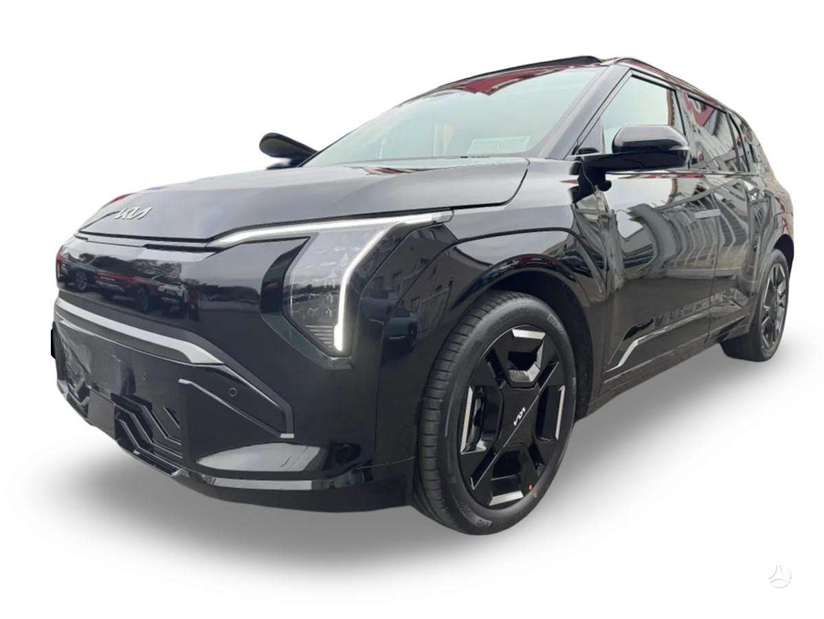 Kia EV3 dalimis