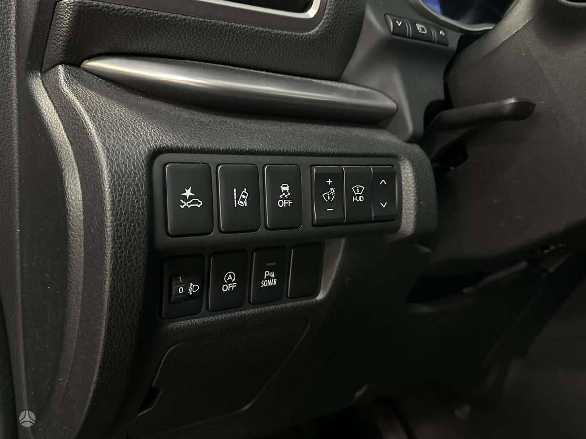 Mitsubishi Eclipse Cross, 1.5 l., off-road / crossover