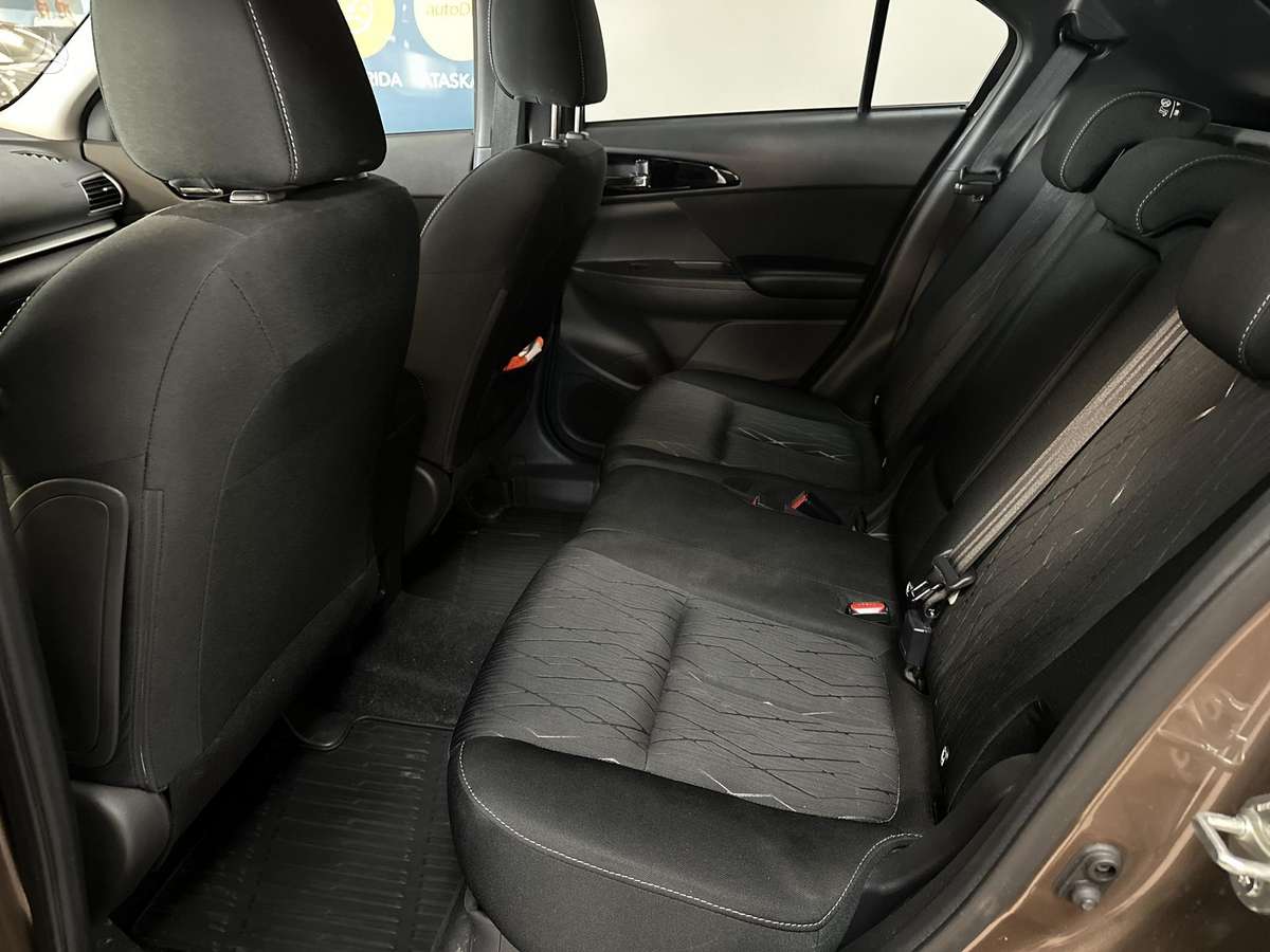 Mitsubishi Eclipse Cross, 1.5 l., off-road / crossover