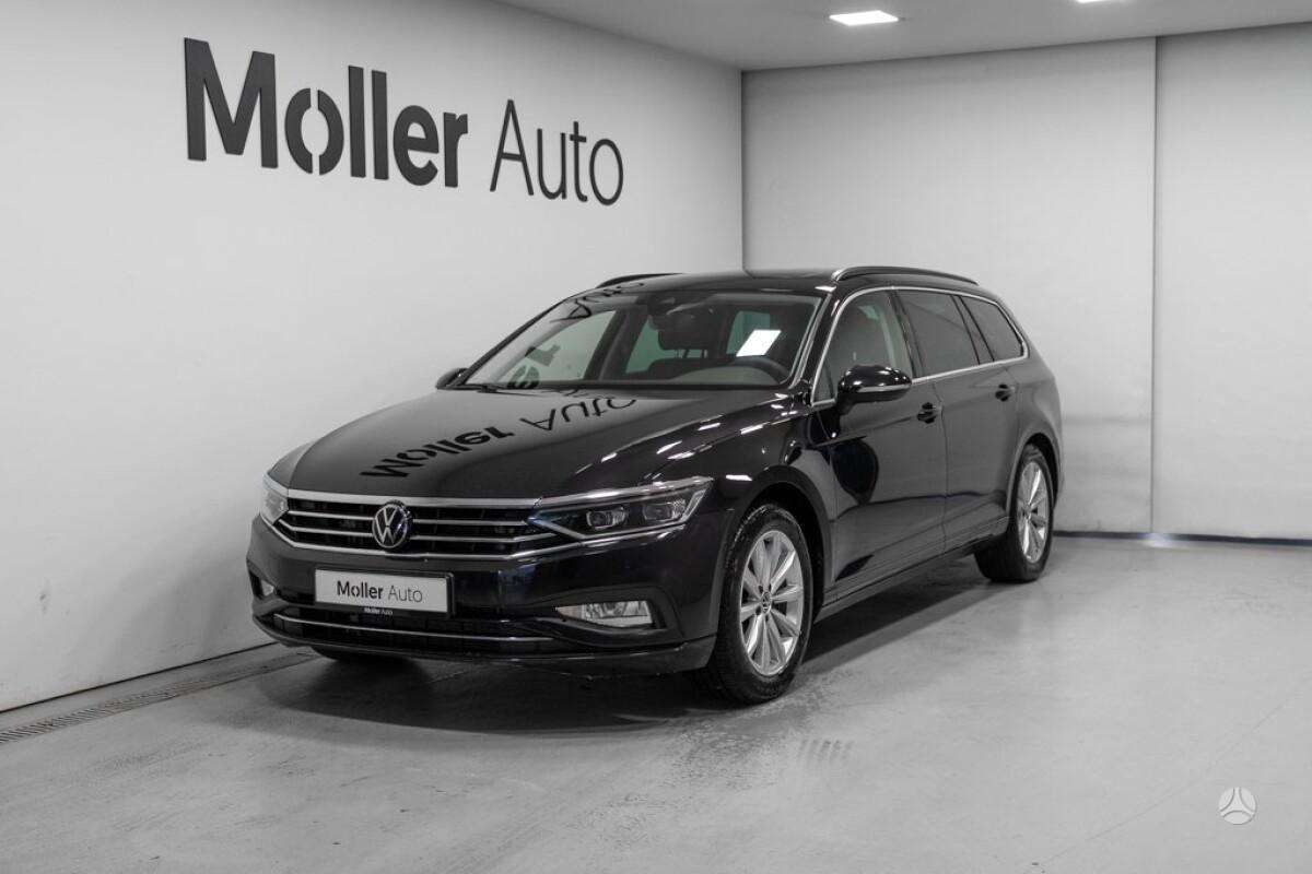 Volkswagen Passat - 1
