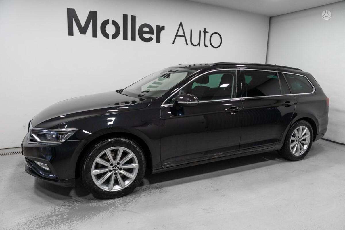Volkswagen Passat, 2.0 l., Универсал