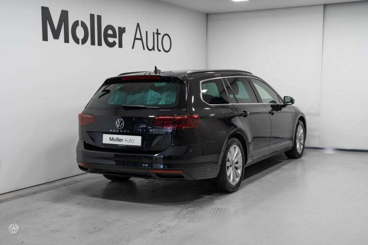 Volkswagen Passat - 3