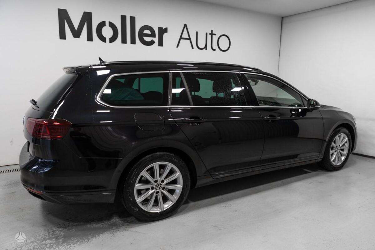 Volkswagen Passat, 2.0 l., Универсал