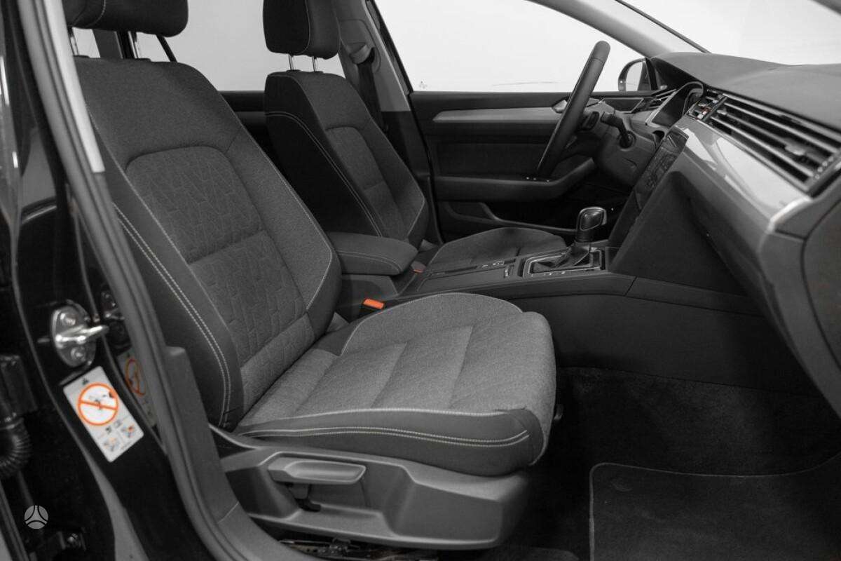 Volkswagen Passat - 7