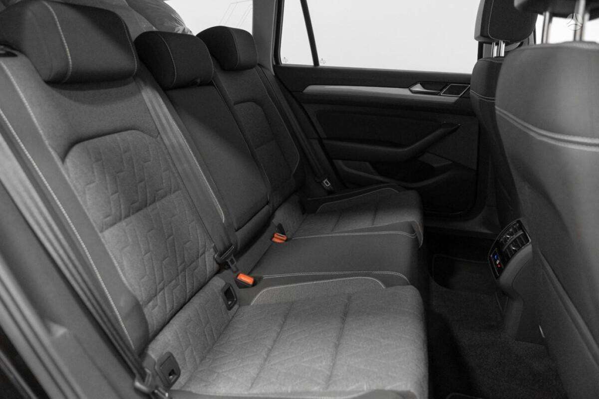 Volkswagen Passat, 2.0 l., Универсал