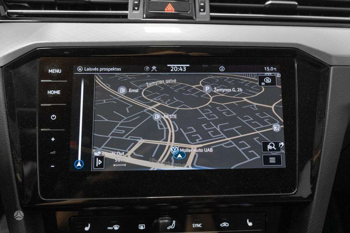 Volkswagen Passat, 2.0 l., Универсал