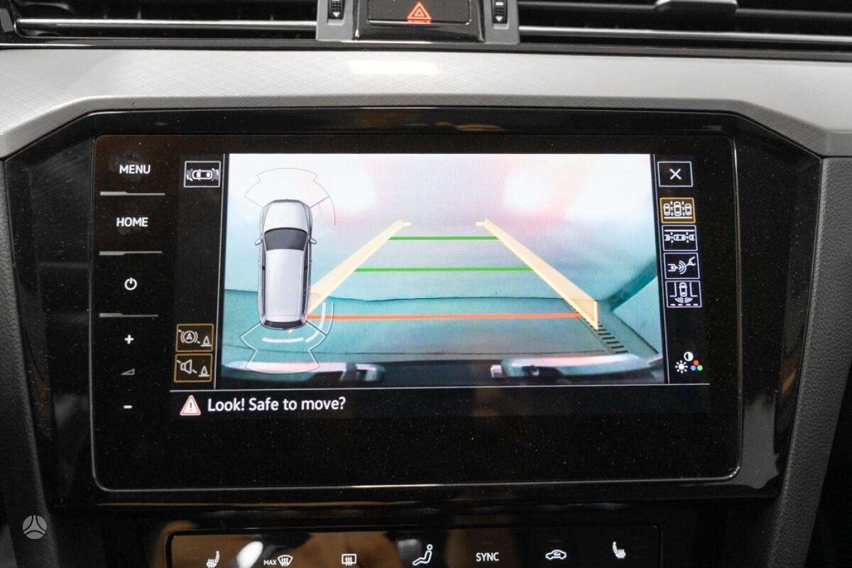 Volkswagen Passat, 2.0 l., Универсал